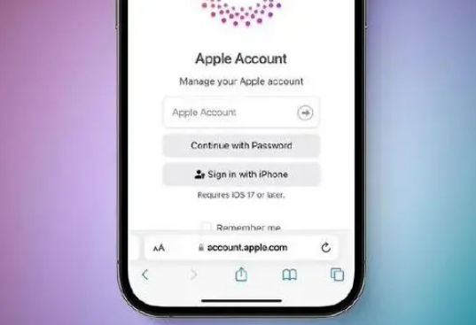 宁都AppleID维修服务分享苹果为什么要将Apple ID改名为Apple Account 