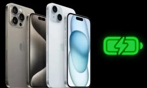 宁都苹果换电池网点分享iPhone15电池不耐用怎么办 
