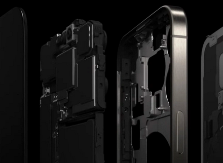 宁都苹果15pro服务店分享为什么苹果iPhone15Pro更轻巧 