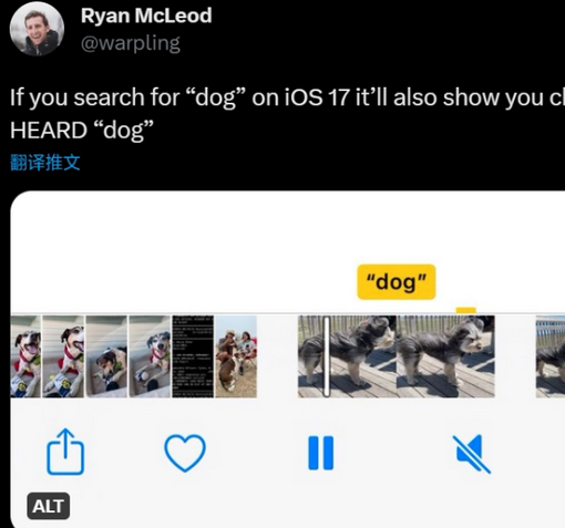 宁都apple维修店分享通过关键字搜索iPhone视频内声音 