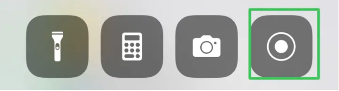 iPhone 14如何进行有声录屏?