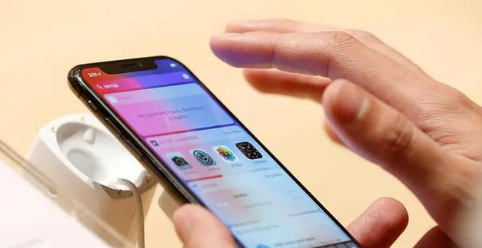 宁都苹果手机维修分享点击iPhone 屏幕没有响应怎么办 