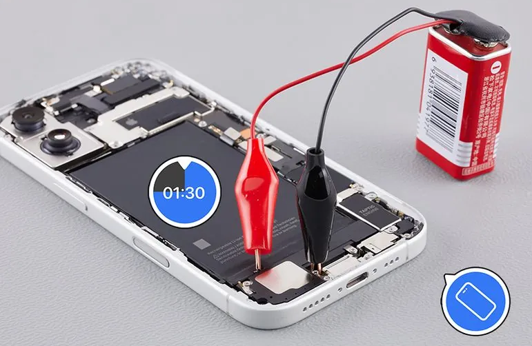 宁都苹果手机维修分享 iPhone 16 / Pro 维修手册 