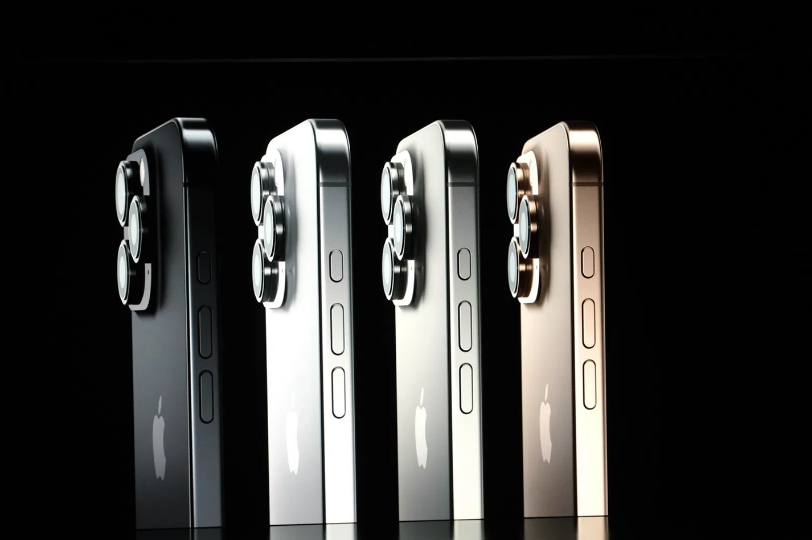 iPhone 16 Pro 系列屏幕更大,搭载 A18 Pro 芯片、相机控制按键支持录制 4K120 FPS 视频