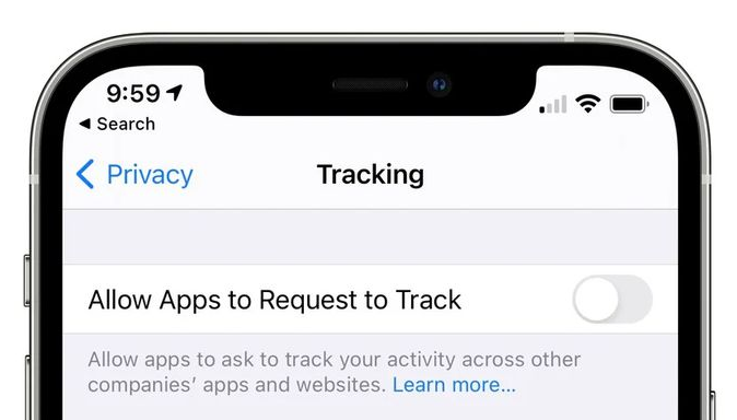 宁都苹果手机维修分享为什么开启iOS14.5应用跟踪功能的用户并不多 